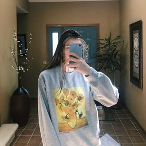 Sunflower Crewneck